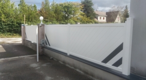 cloture anodik Portalier Cormontreuil