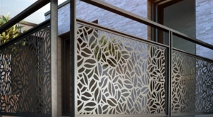 Garde-corps Laser Odyssée Les Portaliers