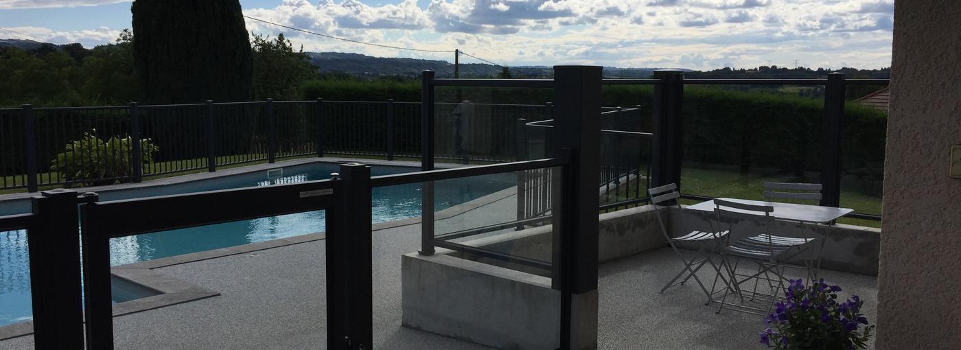 installation barrières de piscine Cormontreuil